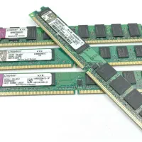 سیستم کامل ddr2 پاور رم مادربورد پردازنده و...