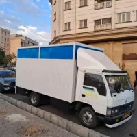 باربری اتوبار اجاره کانتینر جهت اسباب منزل شرکت