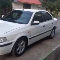 سمند LX مدل ۸۸