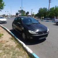 206 مدل 82 خونگی