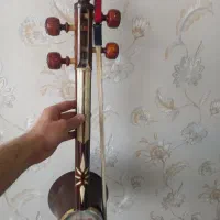 کمانچه حرفه ای دست ساز استاد محمدی
