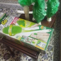 گردگیربرقی،باتری