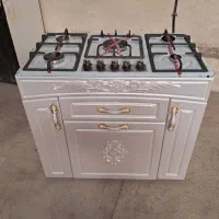 اجاق گاز جنرال و کابین کمدی