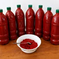 رب گوجه