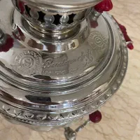 سماور گازی