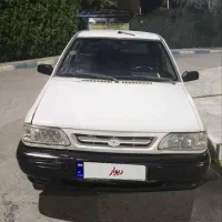 پراید مدل ۸۹