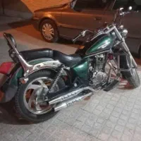 طرح هارلی ۲۰۰سی سی وارداتی