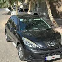 پژو ۲۰۷دنده‌ای بی‌رنگ، ۱۱۰هزار کارکرد فروش فوری