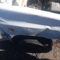 پراید تصادفی