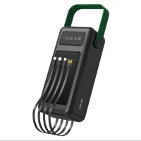 پاوربانک گرین لاین خورشیدی 50 هزار SOLAR MAX