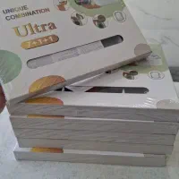 فروش فوری ساعت هوشمند Ultra 7+1+1 آکبند