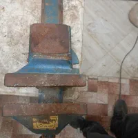 گیره رومیزی و مینی فرز بوش