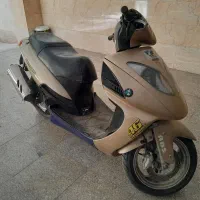 پاکشتی ۱۲۵ سی سی شبیه کلیک