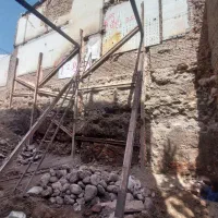 تخریب انجام میشود