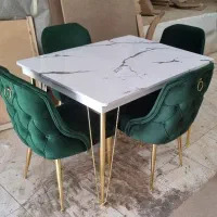 ناهارخوری چهار نفره آماده از تولیدی