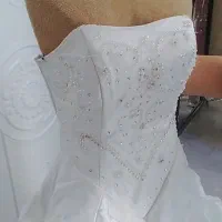 دوعدد لباس عروس ویک عدد لباس حنابندان