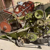 کمباین سهند کاهکوب مدل ۸۵