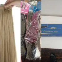 ۳۲بسته مو فانتزی اکبند دستگاه برقی برای  چسباندن