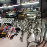 لوازم تقویتی و تیونینگ هدرز سنتر منبع