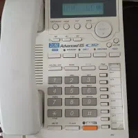 تلفن سانترال پاناسونیک