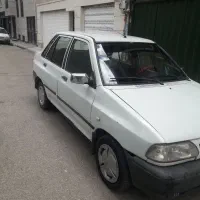 پراید مدل ۸۹ عروسک