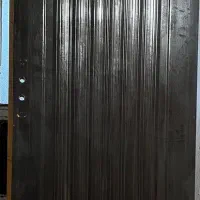 در چوبی آپارتمان درحد نو