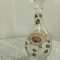 بطری شیشه ای مدل استرلینگ
