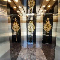 تعمیر کابین آسانسور