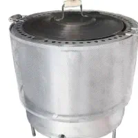تنور گازی ۳نان