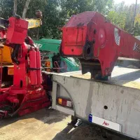 جرثقیل۷|خودرو سنگین|تهران, خاوران|دیوار