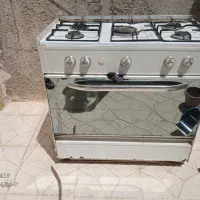 اجاق گاز پنج شعله