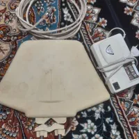 انتن هوایی دیجیتال الماس با سیم