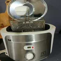 سرخ کن در روغن راک