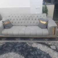 مبل راحتی با بهترین فوم سرد .تخت شو