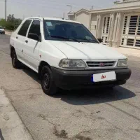 پراید۹۸ کم کار (خانگی) خورموج