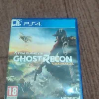 gost recon ps4+اسازینز
