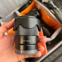 لنز سونی sony 35 mm f1.8