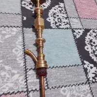 قلیان برنجی