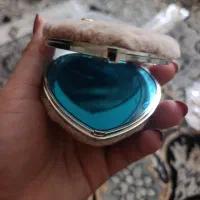 آیینه جیبی دوطرفه