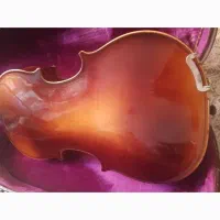 ویلن آلمانی رنگ بسیار زیبا خوش صدا و دقیق