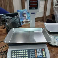 ترازو 35کیلویی ویستا B بدون پرینتر|فروشگاه و مغازه|اهواز, باغ شیخ|دیوار