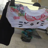 پوشاک بچه گانه زنانه مجلسی نو ودرحدنو