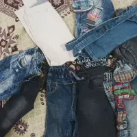 شلوار و بلوز لی حراج