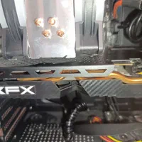 کارت گرافیک  xfx rx580