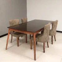 میز ناهار خوری مینیمال