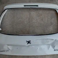 درب صندوق پژو ۲۰۶