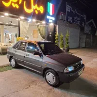 پراید صبا مدل ۸۵