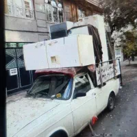 فرو نه/فقط و فقط خریدار یخچال سالم خراب و سوخته