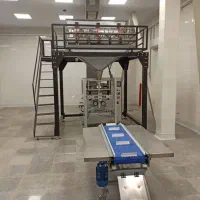 دستگاه بسته بندی شش توزین