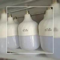 لامپ ۶۰ وات کم مصرف تعداد نا محدود یک سال ضمانت
